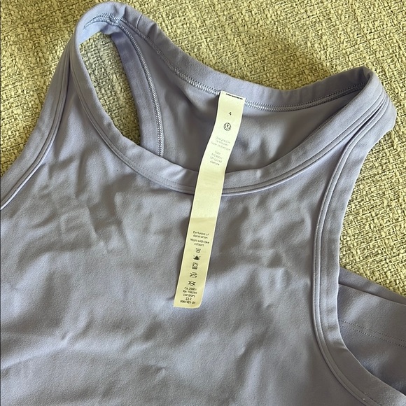 Lululemon Align Waist-Length Racerback Tank Top - Picture 2 of 3